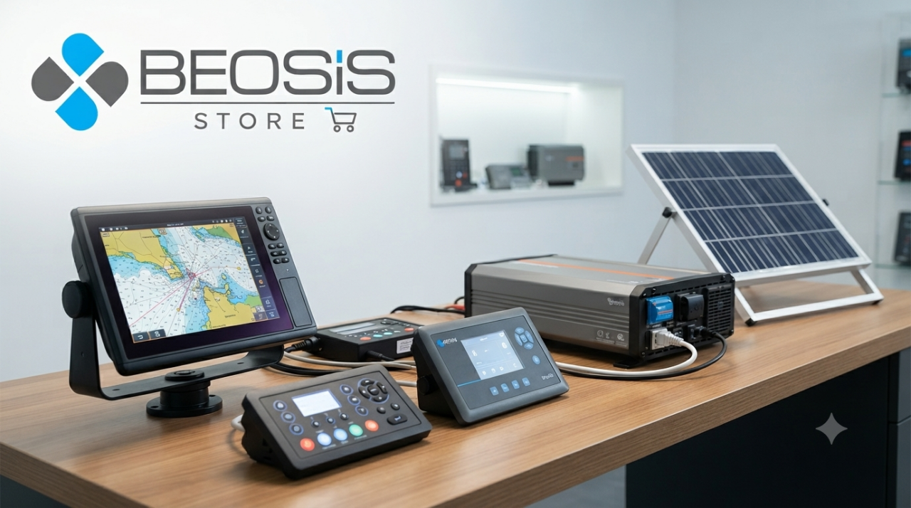 Beosis Marin Elektrik ve Yenilenebilir Enerji Çözümleri 