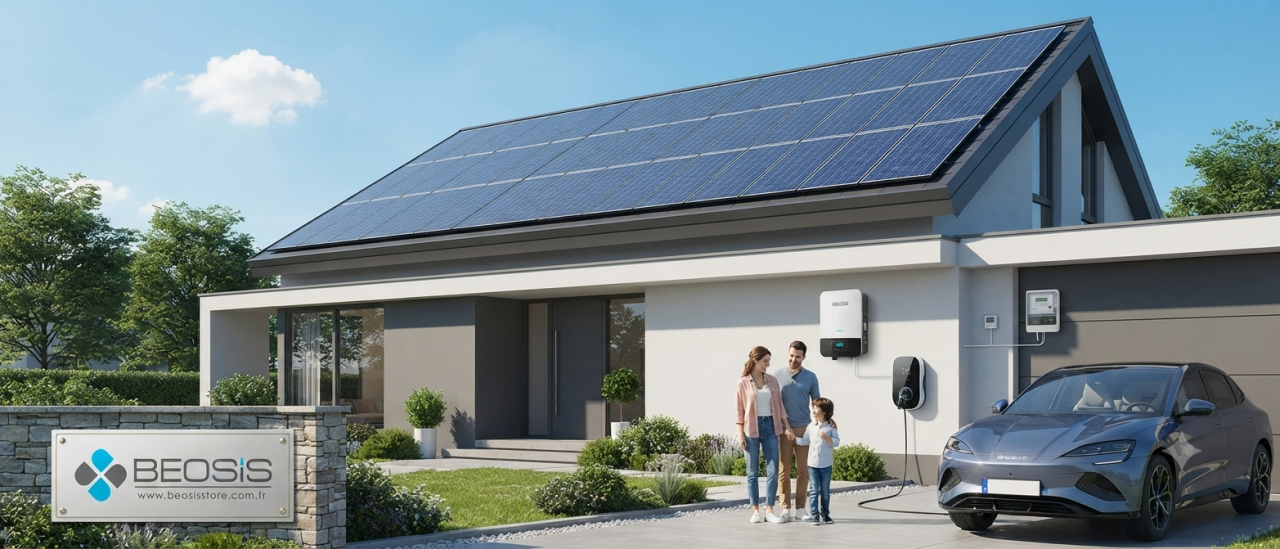 Güneş Enerjisi ile Evlerde Sürdürülebilir Gelecek