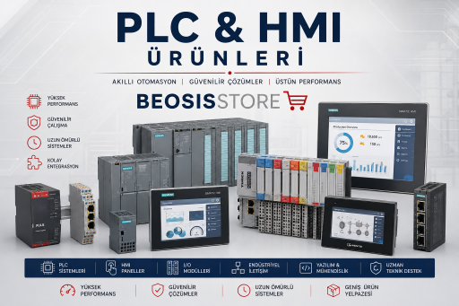  PLC & HMI