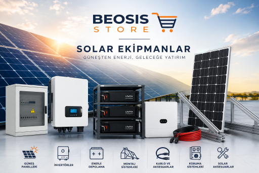 Solar Ekipmanlar