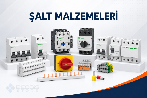Şalt Malzemeleri
