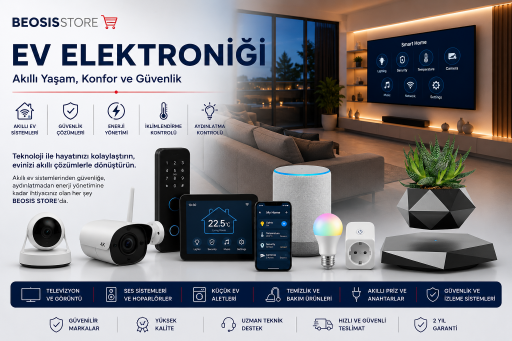 Ev Elektroniği