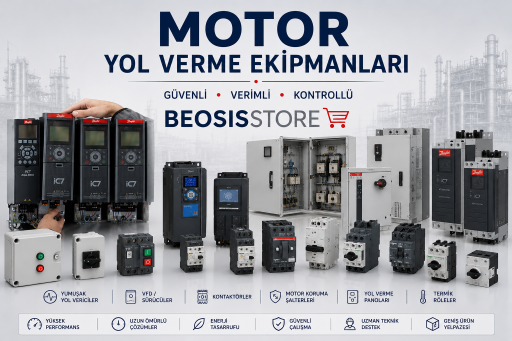 Motor Hız kontrol cihazları