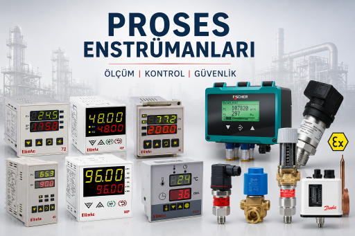 Proses Enstrümanları