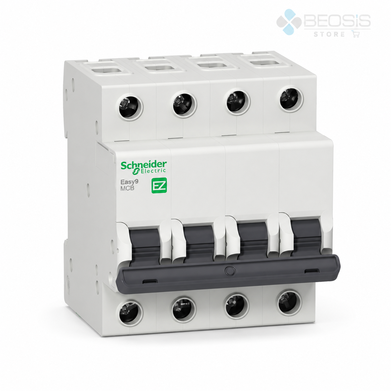 Schneider Electric Easy9 EZ9F56432 4P C32 6kA Otomatik Sigorta