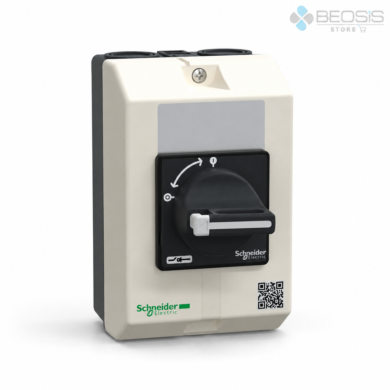 Schneider Electric TeSys Vario VBF2GE Kutu Tip 3P 32A IP65 Ana Şalter