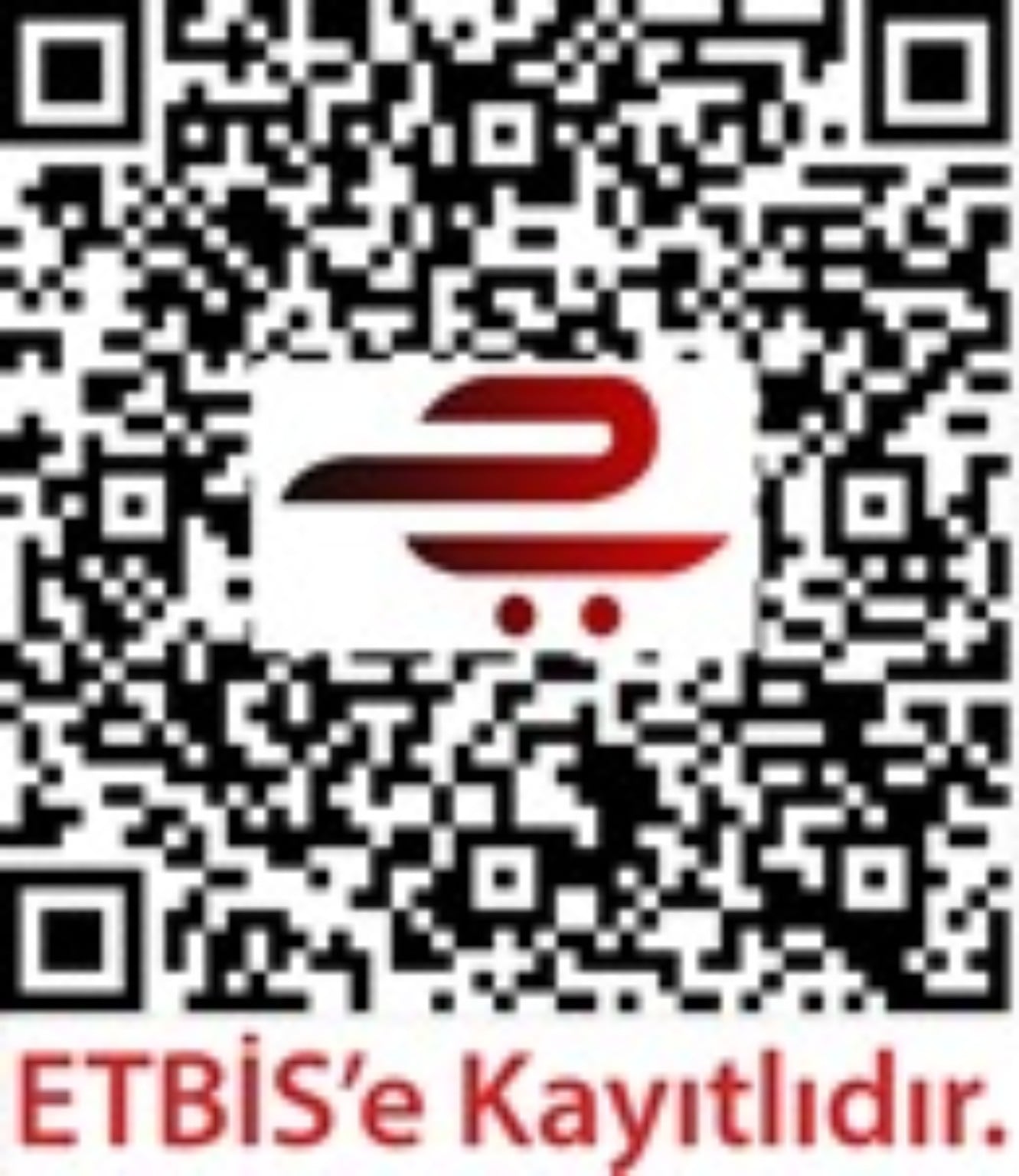 ETBİS kayıt karekodu